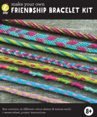 Friendship Bracelet Kit Friendship Bracelet Kit